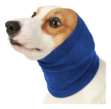 Protetor Ouvido Cachorro Pet Barulho Fogos Ruído