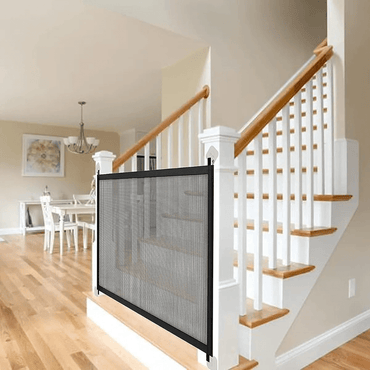 Tela Grade Cachorro Pet Caes Porta Escada