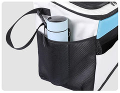 Bolsa Cesto Pet Carregar Cachorro Cães Gatos 4 em 1 Ombro Bicicleta Bike Moto Assento Carro Passeio Canguru