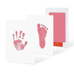 Pet Footprints Souvenir. - The LionDog Shop