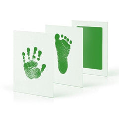 Pet Footprints Souvenir. - The LionDog Shop